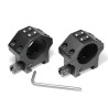 Anelli per Ottica MILSPEC Professionali - Picatinny