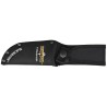 Coltello a lama fissa da caccia Western Black River da 23,5 cm