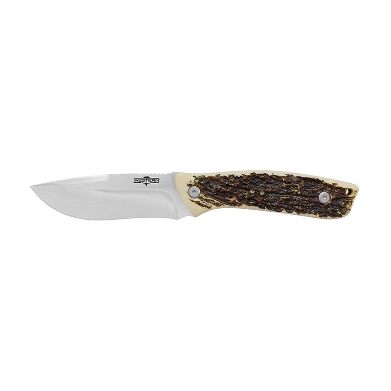 Coltello a lama fissa Western Crosstrail da 23 cm