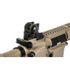 AR15 – Tacca di mira posteriore ultraslim regolabile – Picatinny