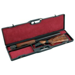 Valigia per fucili sovrapposti in ABS - 86 cm