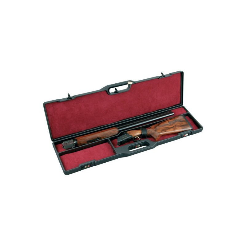Valigia per fucili sovrapposti in ABS - 86 cm