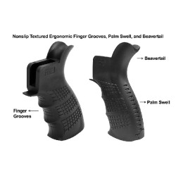 AR15 - Pistol Grip di ricambio ambidestro