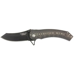 Coltello pieghevole Jolt  22 cm al carbonitruro di titanio