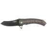 Coltello pieghevole Jolt  22 cm al carbonitruro di titanio