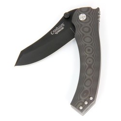 Coltello pieghevole Jolt  22 cm al carbonitruro di titanio
