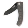 Coltello pieghevole Jolt  22 cm al carbonitruro di titanio