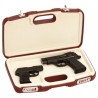 Valigetta per pistola in ABS da 35,5 cm