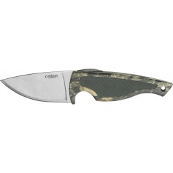 Coltello per scuoiare a lama fissa TigerSharp da 20 cm