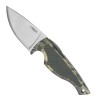 Coltello per scuoiare a lama fissa TigerSharp da 20 cm