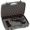 Valigetta per pistola in ABS da 34,5 cm