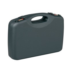 Valigetta per pistola in ABS da 34,5 cm