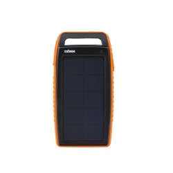 Dörr -Powerbank ad energia solare da 15.000 mAh - 2.1A