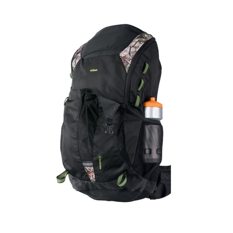 Zaino Hunter Pro 32 Black/Camouflage