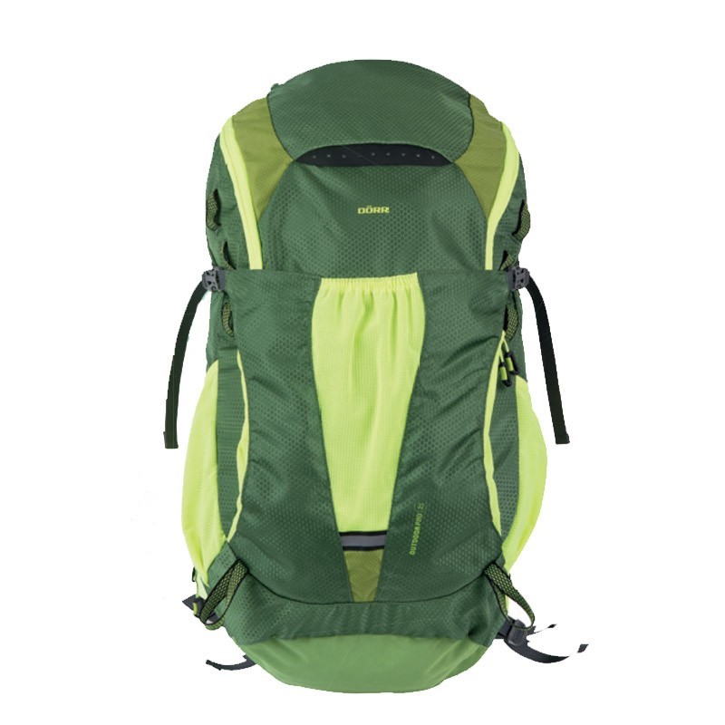 Zaino Outdoor Pro 32 Green