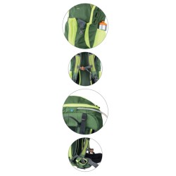Zaino Outdoor Pro 32 Green