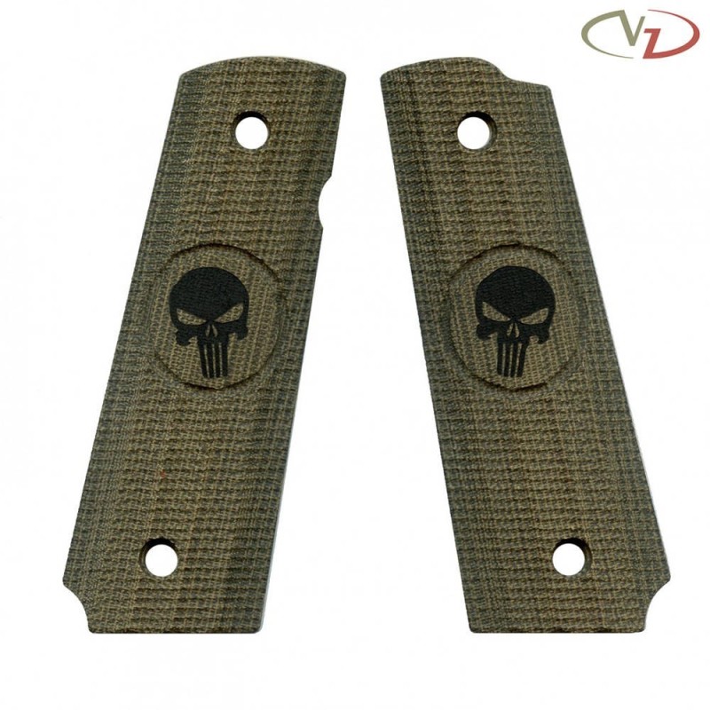 1911 - Punisher Gator Back Verdi