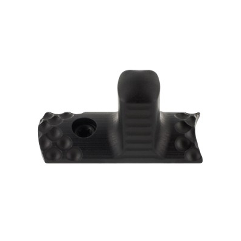 Recon - Hand Stop Key Mod in alluminio anodizzato nero