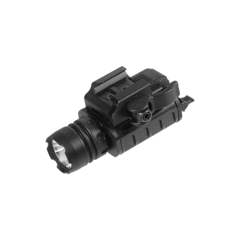 TACTICAL LED LIGHT 150 LUMENS PER PISTOLA