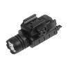 TACTICAL LED LIGHT 150 LUMENS PER PISTOLA