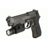 TACTICAL LED LIGHT 150 LUMENS PER PISTOLA