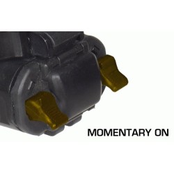 TACTICAL LED LIGHT 150 LUMENS PER PISTOLA