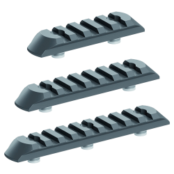 Rail Guardamano KeyMod Professionale Picatinny - Varie lunghezze