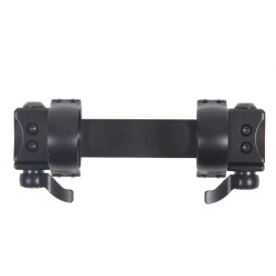 Supporto per ottica a sgancio rapido Polymorf -  Picatinny