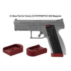 Pad caricatore colorato per CZ P07/P09/P10C