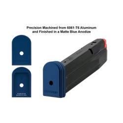 Pad caricatore colorato per CZ P07/P09/P10C