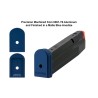 Pad caricatore colorato per CZ P07/P09/P10C