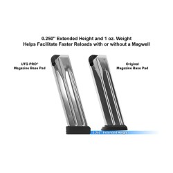 Pad caricatore per Springfield Armory XD(M) 9mm