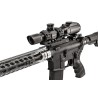 AR15 - Barrel Nut in titanio per guardamano UTG Super Slim