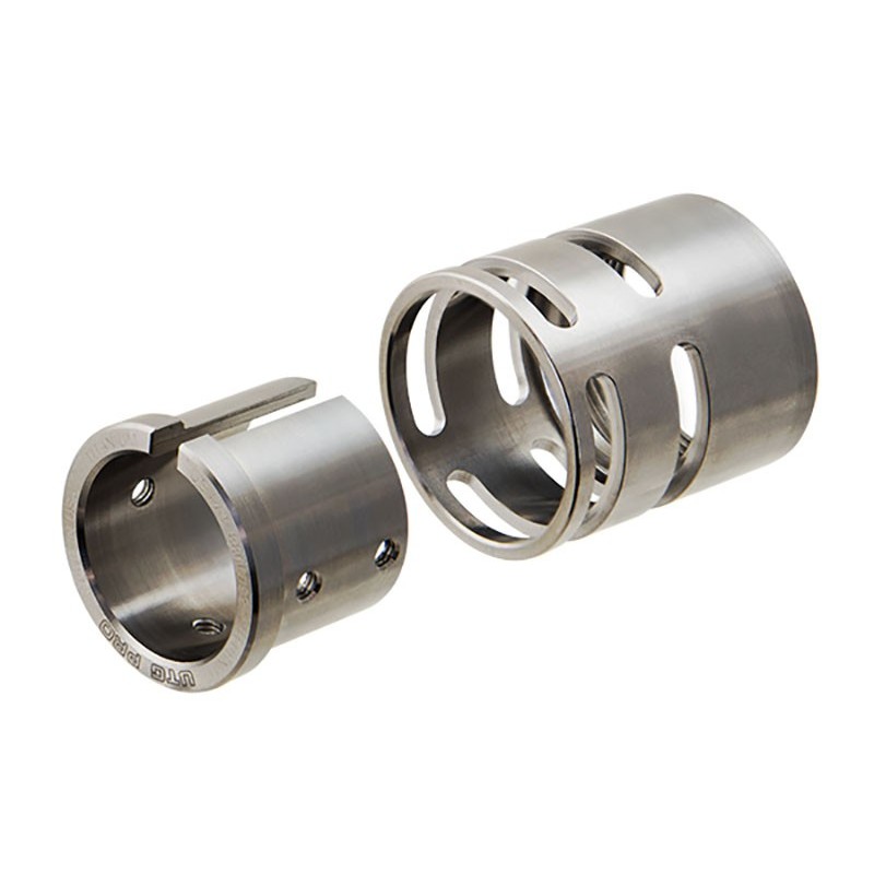 AR15 - Barrel Nut in titanio per guardamano UTG Super Slim