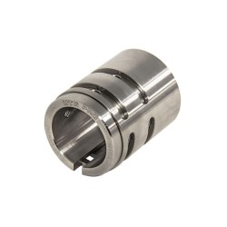 AR15 - Barrel Nut in titanio per guardamano UTG Super Slim