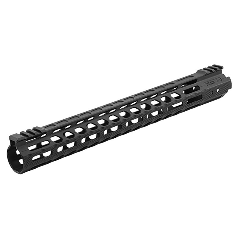 AR15 - Guardamano da 15" Ultra Slim Free Float M-Lok