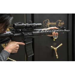 AR15 - Guardamano da 15" Ultra Slim Free Float M-Lok
