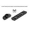 AR15 - Guardamano da 15" Ultra Slim Free Float M-Lok
