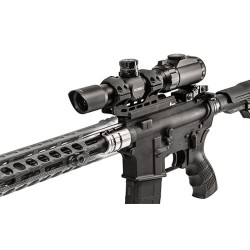 AR15 - Guardamano da 15" Ultra Slim Free Float M-Lok
