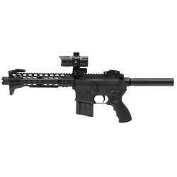 AR15 Pistol - Tube extension da 18 cm con kit