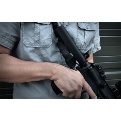 AR15 Pistol - Tube extension da 18 cm con kit