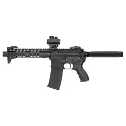 AR15 Pistol - Tube extension da 21 cm con kit