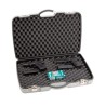 Valigetta per pistole in ABS da 51 cm