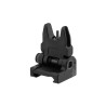 AR15 – Tacca di mira anteriore Flip Up - Picatinny