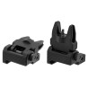 AR15 – Tacca di mira anteriore Flip Up - Picatinny
