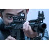 AR15 – Tacca di mira posteriore Flip Up - Picatinny