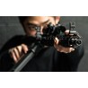 AR15 – Tacca di mira anteriore Flip Up inclinata a 45° - Picatinny