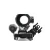 AR15 – Tacca di mira posteriore Flip Up inclinata a 45° - Picatinny