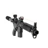 AR15 – Tacca di mira anteriore ultraslim regolabile – Picatinny