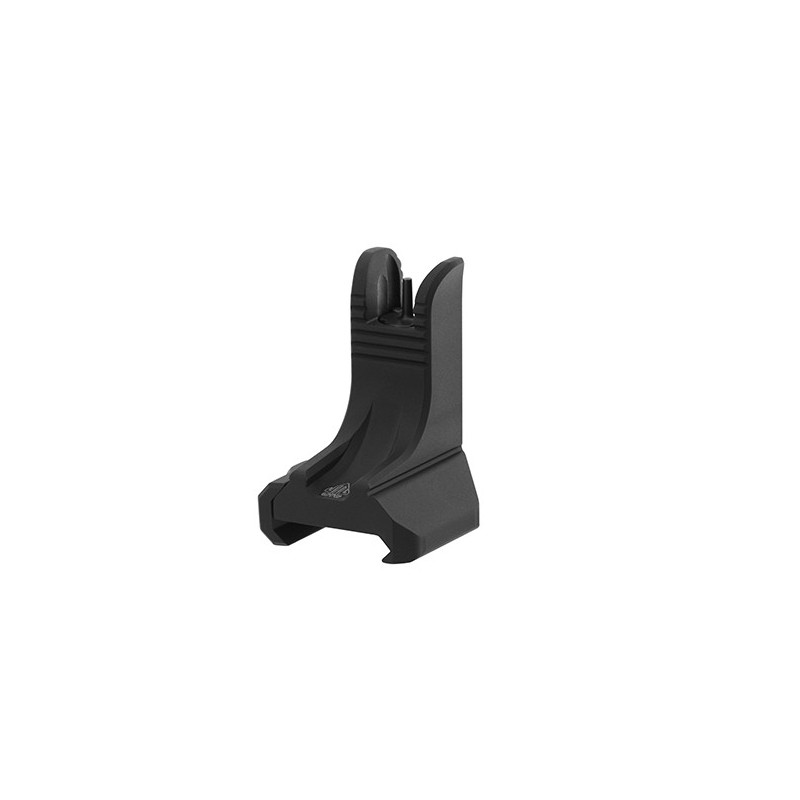 AR15 – Tacca di mira anteriore ultraslim regolabile – Picatinny